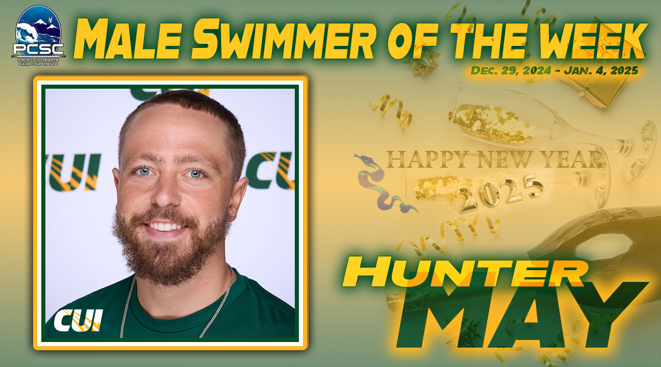 Male Swimmer of the Week Dec. 29, 2024 - Jan. 4, 225